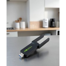 Nemere Wifi Adaptör Çift Bant 1200 Mbps Xuczzzwifiadaptör-2