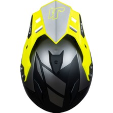 Just1 J34 Pro Outerspace Terek Siyah  Antrasit  Sarı