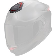 Scorpion Apex GT-SP Air Carbon Tepe Havalandırma Metalik Siyah