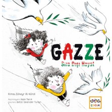 Nar Yayınları Gazze Sıra Dışı Hayat