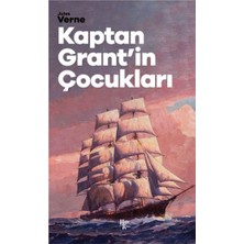 Halk Kitabevi Kaptan Grant’in Çocukları