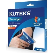 Termojel Kılıflı 13X13CM Küçük