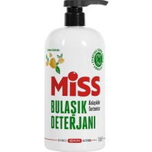 Bulaşık Deterjanı Limon Kokulu, 1 Lt