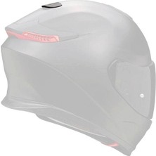 Scorpion Apex GT-SP Air Carbon Arka Tepe Havalandırma Mat Siyah