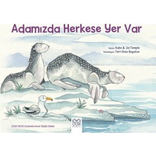 1001 Çiçek Kitaplar Adamızda Herkese Yer Var