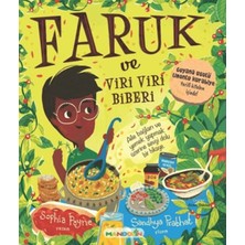 Mandolin Yayınları Faruk ve Viri Viri Biberi