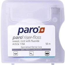 Pro Florürlü Mumlu Diş Ipi