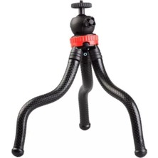 Flexible Esnek Tablet & Telefon Tutucu Tripod