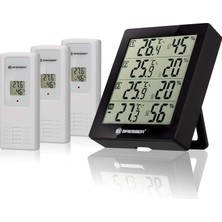 Sıcaklık Istasyonu Hava Istasyonu Temeo Quadro Termometre/higrometre