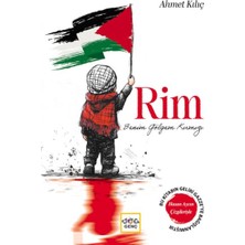 Nar Yayınları Rim Benim Gölgem Kırmızı