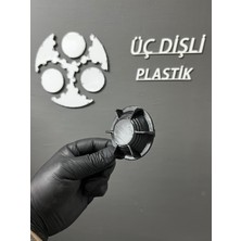 Astra H, Zafıra B Sis Farı Kapağı Siyah 3D Baskı
