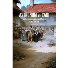 Pinhan Yayıncılık Astronom ve Cadı