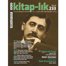 Yapı Kredi Yayınları Kitap-Lık 233 / Mayıs – Haziran 2024