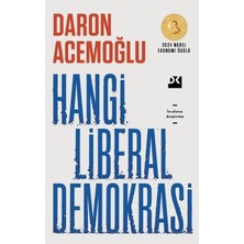 Doğan Kitap Hangi Liberal Demokrasi
