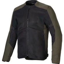 Alpinestars C-1 Air Korumalı Motosiklet Montu Haki