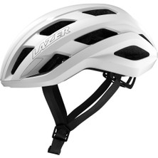 Lazer Strada Kineticore Yol Kask Mat Beyaz S (52-56CM