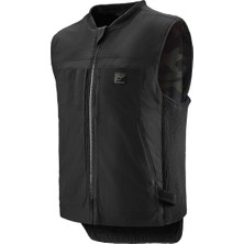 Alpinestars Tech-Air 3 V2 Kanvas System Airbag Yelek Siyah