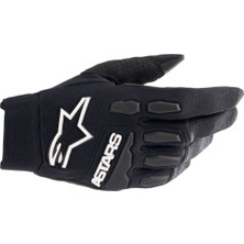 Alpinestars Full Bore Xt Korumalı Motosiklet Eldiveni Siyah