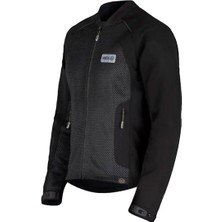 Knox Honister Mk2 Korumalı Motosiklet Montu Siyah
