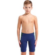 Arena Wave Swim Jammer Erkek Çocuk Yüzücü Jammer Mayo