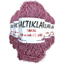 Hace Bazaar 5 Adet Sakal Sabunluk Lif Ipliği 28