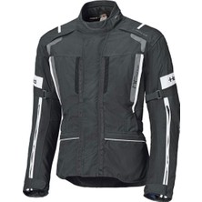 Held 4-Touring II Korumalı Motosiklet Montu (Geniş Beden) Siyah  Beyaz