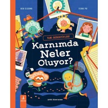 Büyülü Fener Yayınları Tanı Dedektifleri: Karnımda Neler Oluyor?