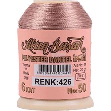 Hace Bazaar Altınbaşak Oya ve Dantel Ipi 20 gr - No: 426