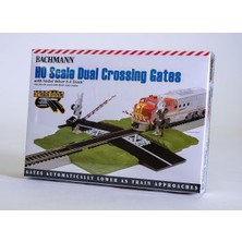 Bachmann Trains E-Z Track Crossıng Kapı - Ho Ölçek