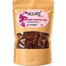 Allure Orchid Allure Orchıd Premium Özel Orkide Toprağı 2 L