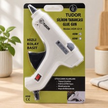 Hace Bazaar 40 W Kalın Sıcak Silikon Tabancası