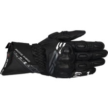 Alpinestars SP-3 Korumalı Motosiklet Eldiveni Siyah