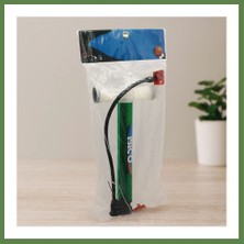 Bezos El Pompası 30 cm Metal Gövdeli - Top, Bisiklet ve Motor Için HB006