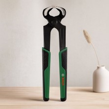 Hace Bazaar Marangoz Kerpeten 200 mm (8 Inç) Ergonomik Yumuşak Sap