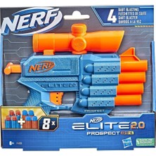 Hasbro F4190 Nerf Elite 2.0 Prospect Qs-4 +8 Yaş