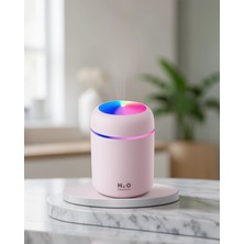 Nemere USB Bağlantılı LED Işıklı Hava Nemlendirici XUCZZZH2ONEMLENDİRİCİ