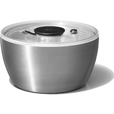Oxo - Good Grips Steel Çelik Salata Kurutacağı