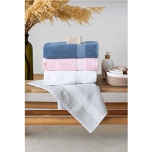 Alas Tekstil  Fushia Havlu Çavuş 70X130 cm 5822 5723