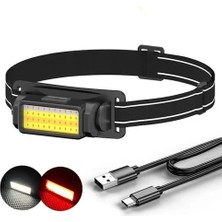 Hace Bazaar 50 Cob LED Kafa Lambası  WT-650