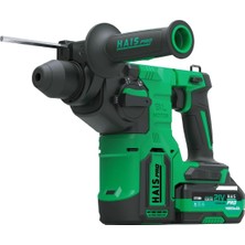 Tr Haıs Akülü Şarjlı Kırıcı Delici Hilti Kömürsüz Darbeli Matkap 21 V Metal Beton Delme 3