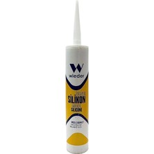 Hace Bazaar Beyaz Silikon 280 ml