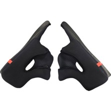 Scorpion Exo 1400 Evo Air Yanak Pedi Siyah