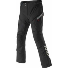 Clover Gts-5 Wp Korumalı Motosiklet Pantolonu Siyah