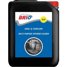 Brıo Genel Temizleme, 5 Litre, Standart