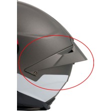 Blauer FF01 İçin Yedek Spoiler Titanyum
