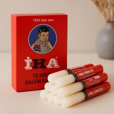 Hace Bazaar Alüminyum Kalem Tipi Kantaşı 12'li