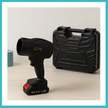 Defne Store 36V 2000W Şarjlı Hava Üfleyici (2 Batarya, Taşınabilir) Dfnbez