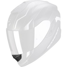Scorpion Exo 1400 Evo Iı Çene Havalandırma Siyah