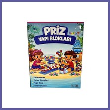 Nida Eğitici Kutu Priz Yapı Blokları Nıda
