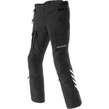 Clover Adv Korumalı Motosiklet Pantolonu (Kısa Bacak) Siyah